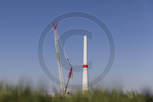 Ausbau Windenergie