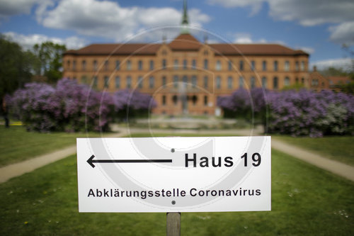 Abklaerungsstelle Coronavirus