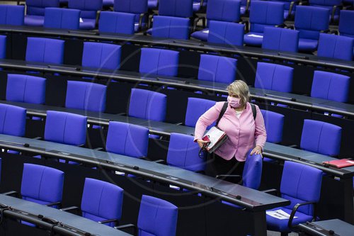 Deutschen Bundestag