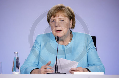 Pressekonferenz nach dem Koalitionsgipfel