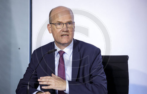 Pressekonferenz nach dem Koalitionsgipfel