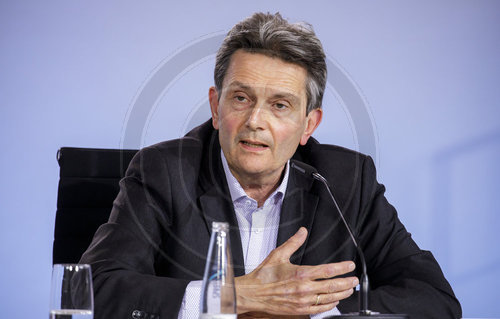 Pressekonferenz nach dem Koalitionsgipfel