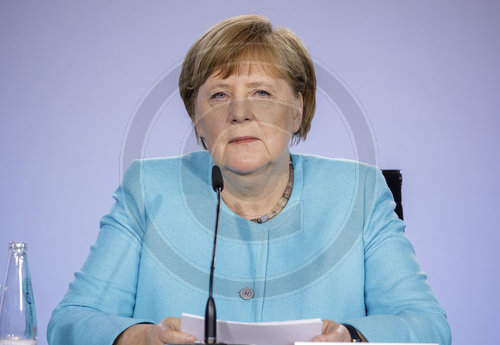 Pressekonferenz nach dem Koalitionsgipfel