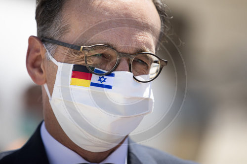 Aussenminister Maas reist nach Israel und Jordanien