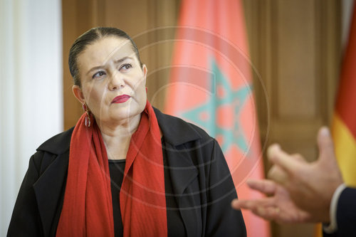 Zohour Alaoui