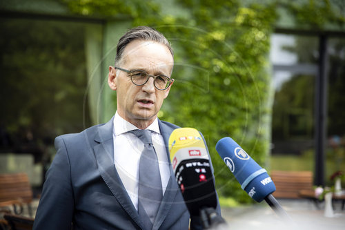 Reise BM Maas nach Polen
