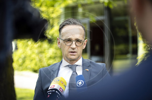 Reise BM Maas nach Polen