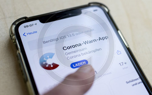 Corona-Warn App