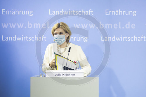 Pressekonferenz Ehrenamt staerken - Versorgung sichern