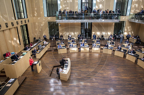 Sitzung des Bundesrates