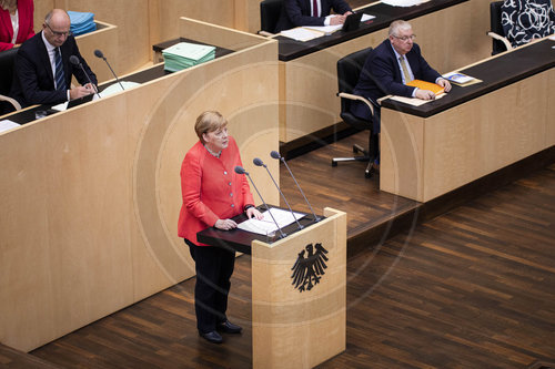 Sitzung des Bundesrates