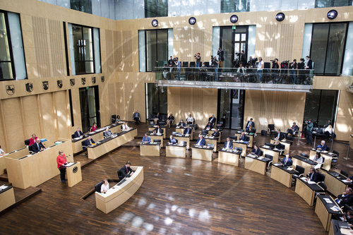 Sitzung des Bundesrates