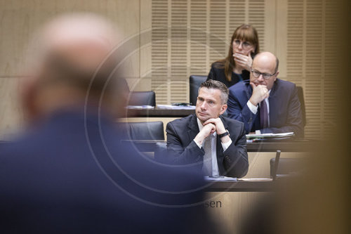 Sitzung des Bundesrates