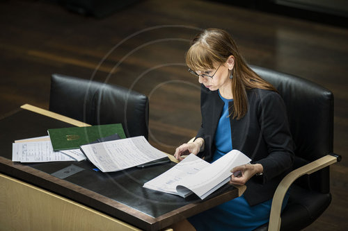 Bundesratssitzung