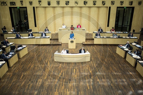 Bundesratssitzung