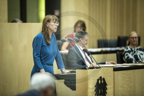 Bundesratssitzung