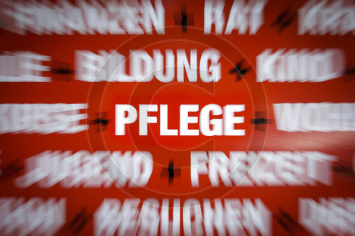 Pflege