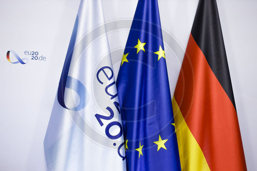 Logo EU-Ratspraesidentschaft