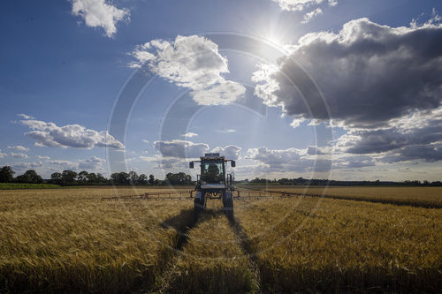 Digitalisierung in der Landwirtschaft