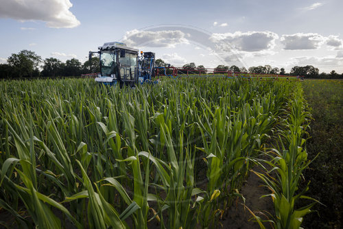 Digitalisierung in der Landwirtschaft