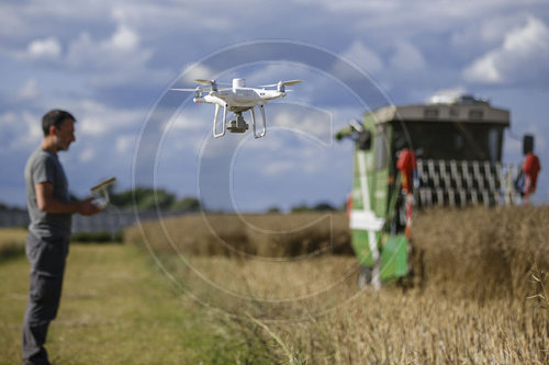 Digitalisierung in der Landwirtschaft