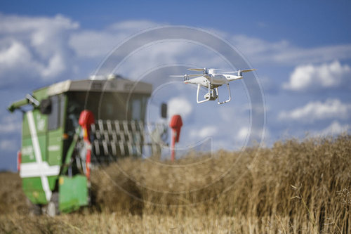 Digitalisierung in der Landwirtschaft