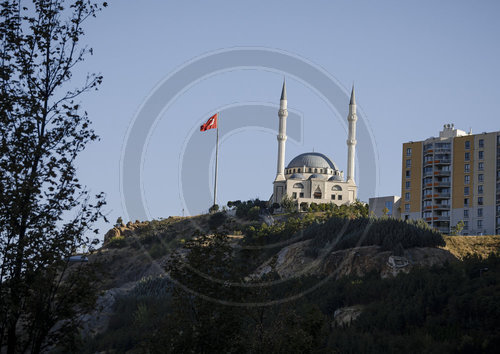 Moschee in Ankara