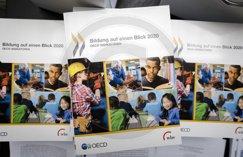 OECD-Bericht   Bildung auf einen Blick