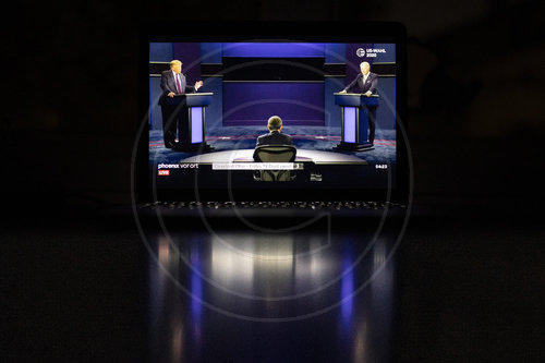 TV-Duell zur US-Wahl