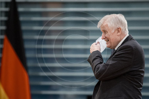 Horst Seehofer