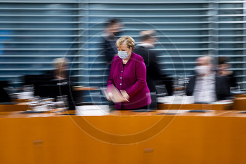 Sitzung des Kabinett