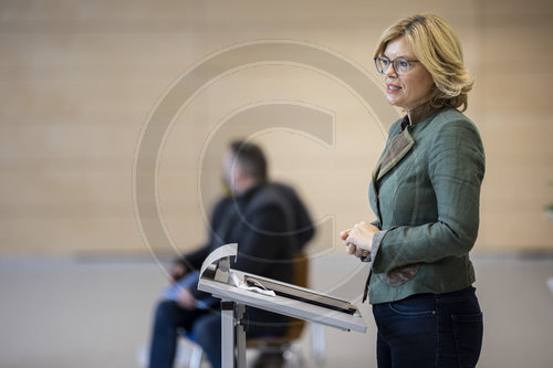 Julia Kloeckner besucht Franken