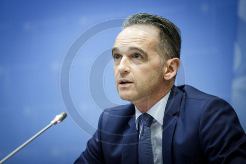 BM Maas bei Sahel-Konferenz