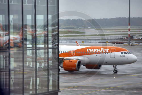 Eroeffnung Flughafen Berlin Brandenburg Willy Brandt