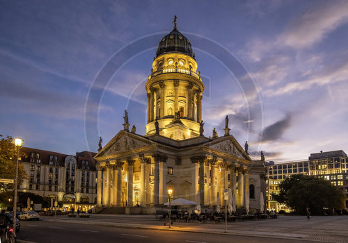 Gendarmenmarkt.