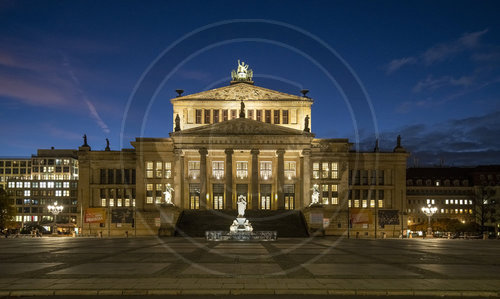 Gendarmenmarkt.