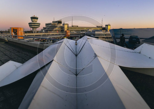 Schliessung Flughafen Tegel