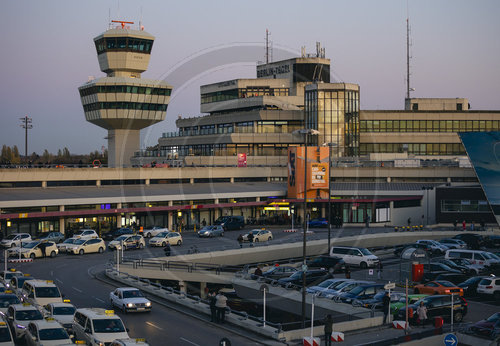 Schliessung Flughafen Tegel