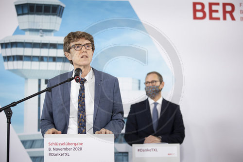 Schliessung Flughafen Tegel