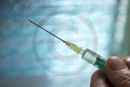 Symbolfoto Schutzimpfung