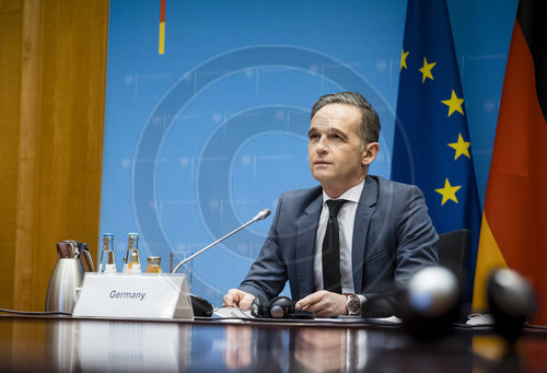 Bundesminister Maas bei EU-ASEAN Treffen