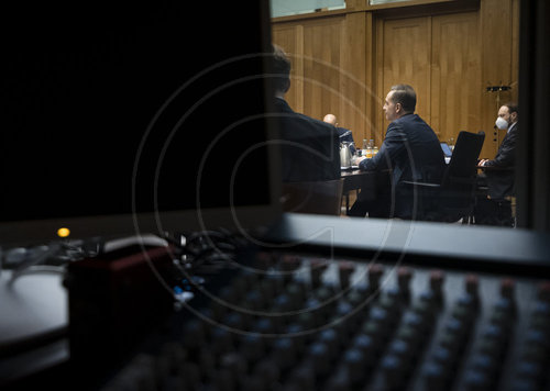 Bundesminister Maas bei virtuellen OSZE Ministerratkonferenz