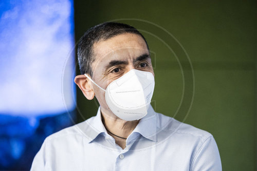 Ugur Sahin