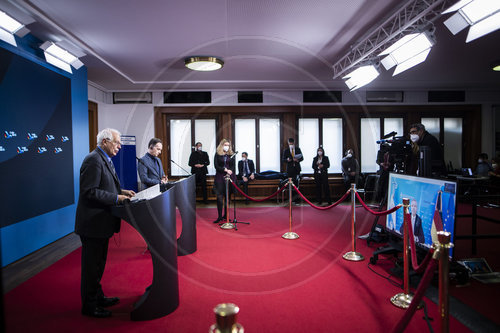 Lateinamerika-Konferenz im Auswaertigen Amt