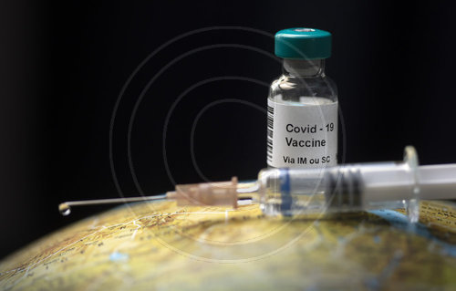 Impfung gegen Covid 19