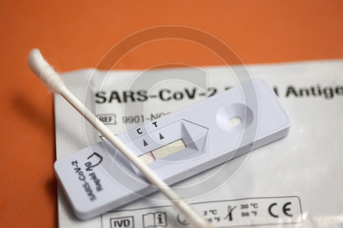 Sars-COV-2 Rapid Antigen Test