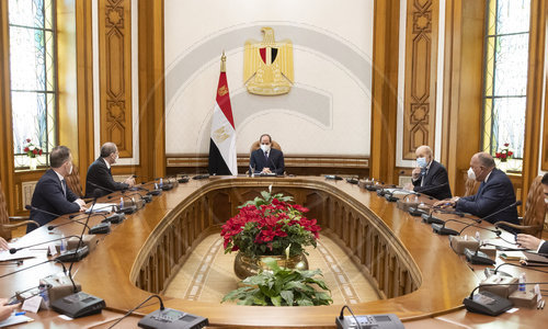 BM Maas in Kairo