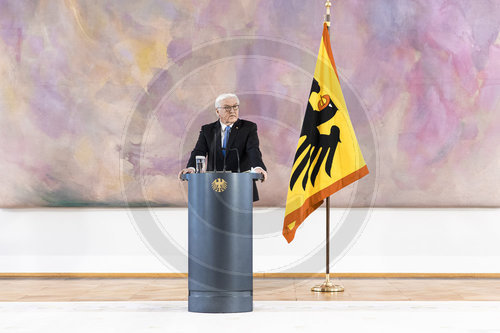 Frank-Walter Steinmeier