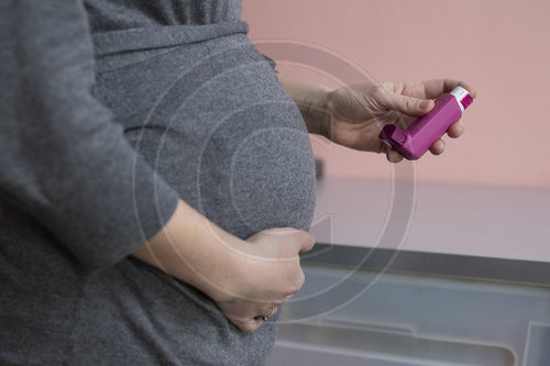 Schwangerschaft und Asthma, Pregnancy and asthma