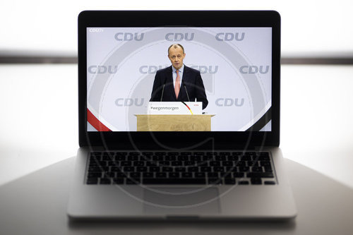 CDU-Parteitag in Berlin